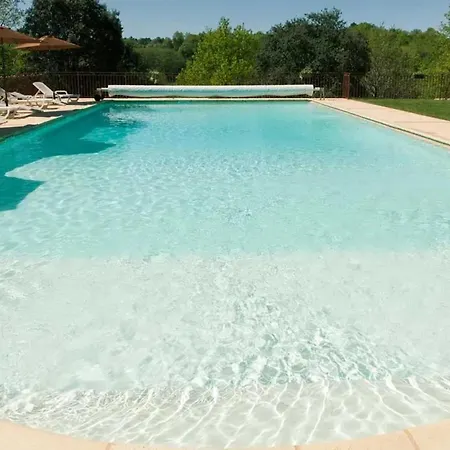 Accueillant A Avec Piscine Sarlat-la-Caneda