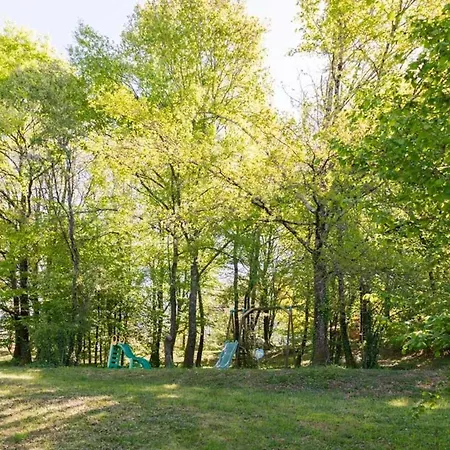 Chalet Accueillant A Avec Piscine *